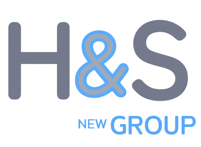 H&S New Group Logo